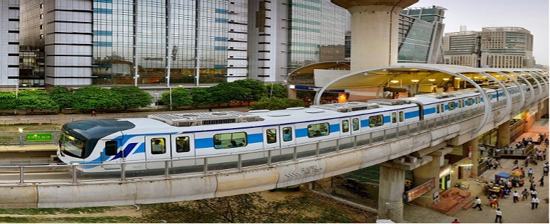 Metro Rail Projects